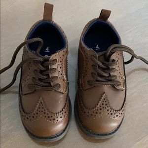 NWOT Toddler size 4 dress shoes!